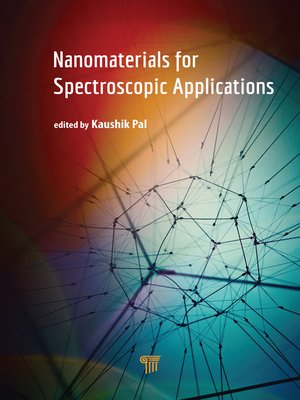 cover image of Nanomaterials for Spectroscopic Applications
